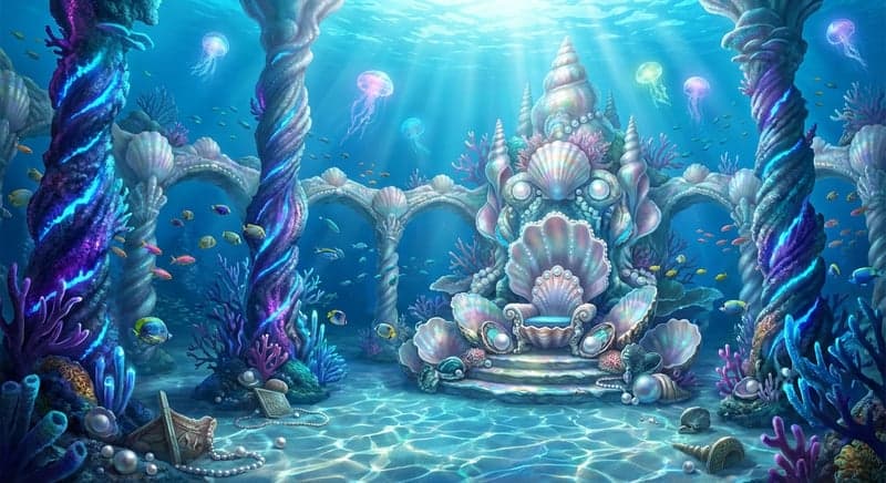 Underwater Palace