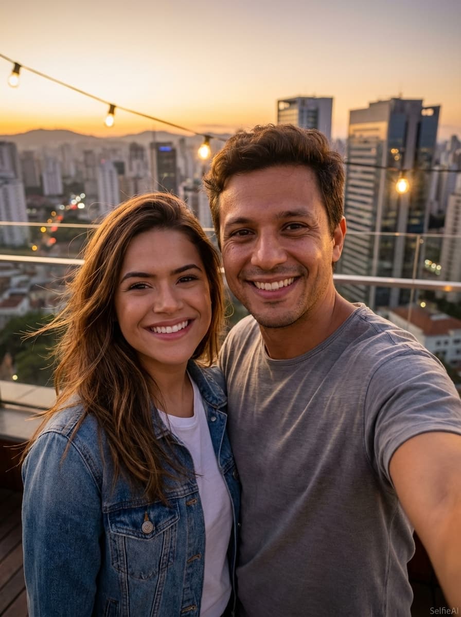 Selfie with Maisa Silva